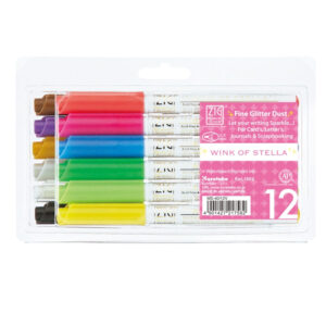 Kuretake Wink Of Stella X12 Colours Set12 Colour Set
