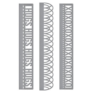 Spellbinders Graceful Sweet Words