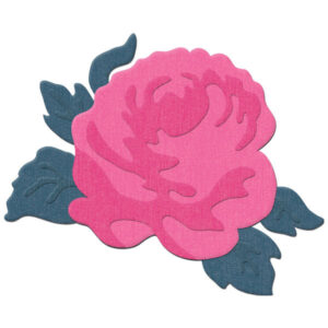 We R Memory Keepers Shape - Rose