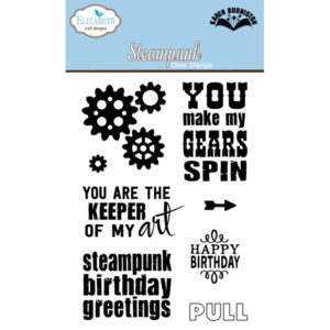 Elizabeth Craft Designs Steampunk