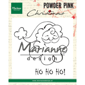 Marianne Design Santa Claus