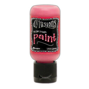 Ranger Dylusions Paint Peony Blush