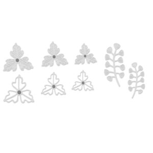 Tri-petal Flower - Sweet Dixie Cutting Die