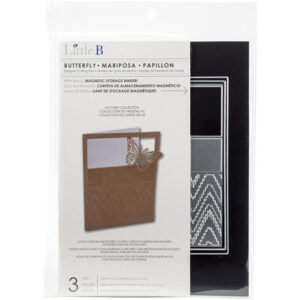 Little B Butterfly/cutting Dies