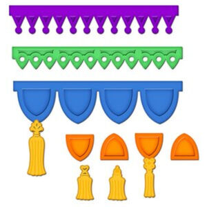 Spellbinders Banner Basics One