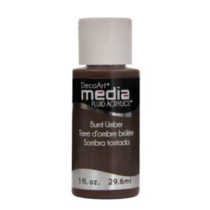 DecoArt Burnt Umber (Media Paint)
