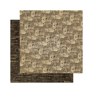 Graphic 45 Natural Habitat Packs Of 10 Sheets