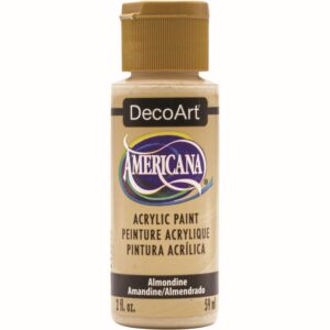DecoArt Almondine 2oz Americana Acrylic