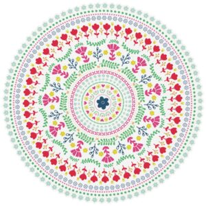 Kaisercraft Specialty Paper-die Cut Loco