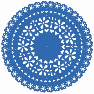 Kaisercraft Decorative Die Modern Doily