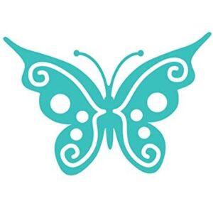 Couture Creations Fancy Butterfly