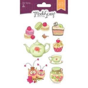 Elizabeth Craft Designs Cucina With Love