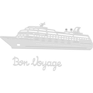 Sue Dix Cruise Liner Sweet Dixie Cutting Die