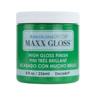 DecoArt Jungle Leaf Decor Maxx Gloss