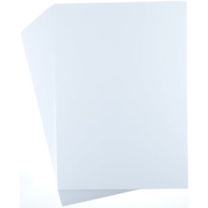 White A4 Card (240 Gsm) 50 Sheets Pad