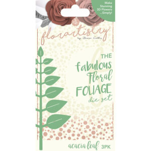 Florartistry Foliage Die - Acacia (3pcs)