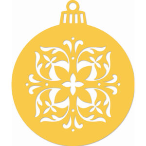 Kaisercraft Die Decorative Bauble