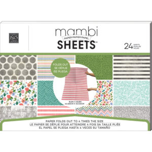 Paper Pad Nature Walk - Horiz