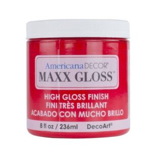 DecoArt Candy Apple Decor Maxx Gloss