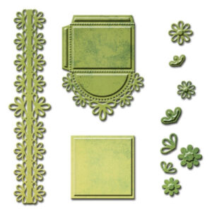 Spellbinders Garden Party