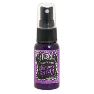 Ranger Dylusions Shimmer Spray Crushed Grape