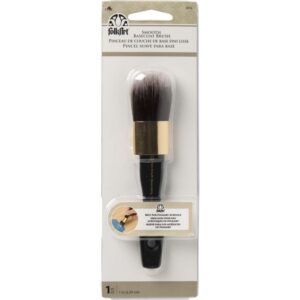 Folkart Smooth Basecoat Brush 1"