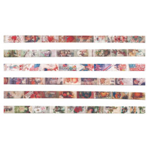 Advantus Tim Holtz Trimmings, Seasonal