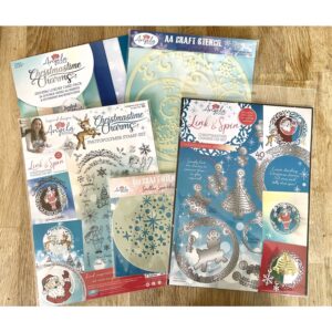 Angela Poole Christmas Time Charms Complete Collection