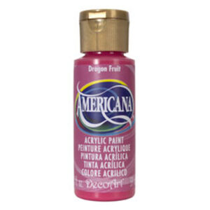 DecoArt Dragon Frt Americana 2oz.