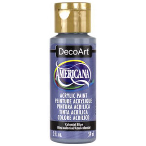 DecoArt Colonial Blue Americana 2oz
