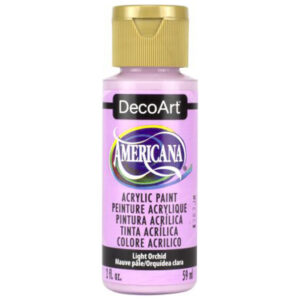 DecoArt Light Orchid Americana