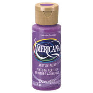 DecoArt Lavender Americana Acrylic 2oz.