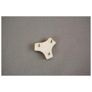 The Ceramic Shop Kiln Stilt (11-3) 3cm Between Pins