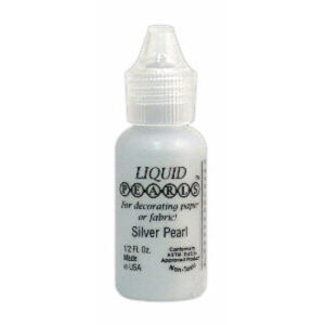 Ranger Liquid Pearls Silver Pearl