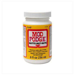 Mod Podge Matte 8 Oz.