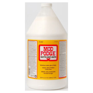 Mod Podge Matte Gallon
