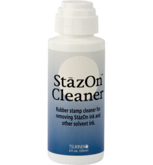 Tsukineko Stazon On Solvent Cleaner