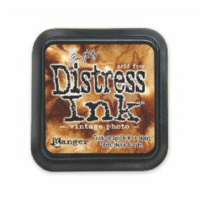 Ranger Distress Ink Pad Vintage Photo