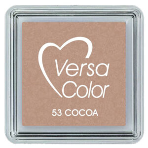 Tsukineko Cocoa Versasmall Pad