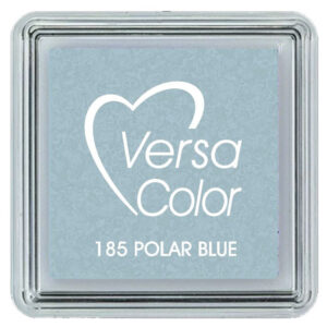 Tsukineko Polar Blue Versasmall Pad