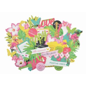 Kaisercraft Aloha Collectables