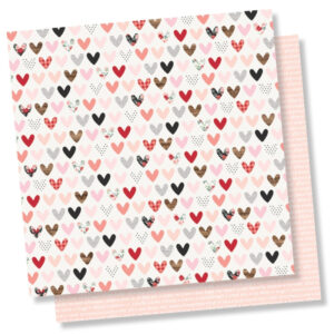 Simple Stories Love Day Packs Of 5 Units