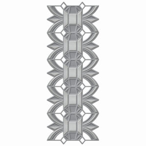 Spellbinders Arched Diamond