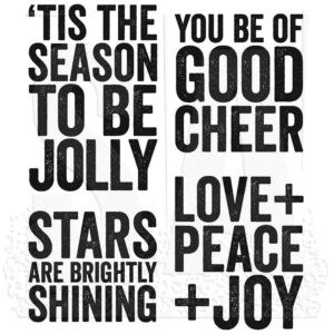 Art Gone Wild Bold Tidings 1