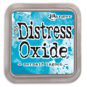 Ranger Distress Oxide Pad Mermaid Lagoon
