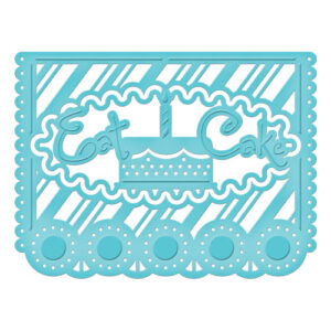 Spellbinders Papel Eat Cake