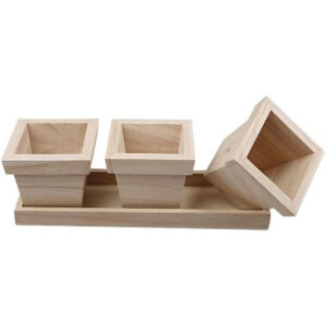 Creativ Flower Pot Set