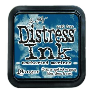 Ranger Distress Ink Pad Uncharted Mariner