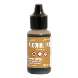 Ranger Alcohol Ink Latte