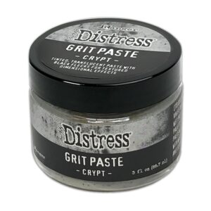 Ranger Tim Holtz Distress Crypt Grit Paste - Limited Edition